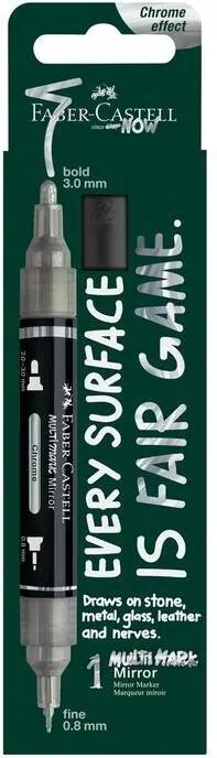 Marker akrylowy Multimark Chrome FABER CASTELL - tantis.pl