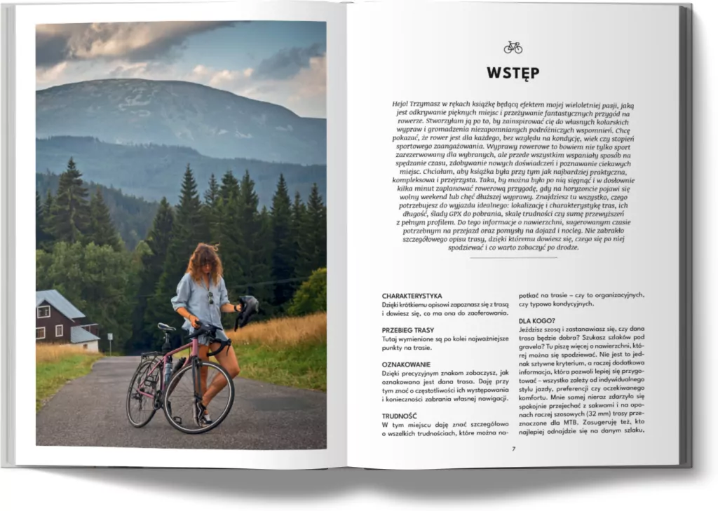 Polska rowerem. Najlepsze trasy na krótsze i dłuższe wyprawy - tantis.pl