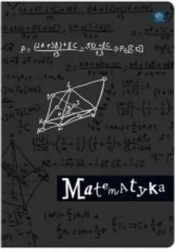 Zeszyt A5/60K kratka Hybrid Matematyka - tantis.pl
