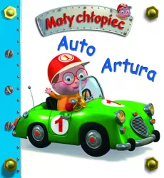 Auto Artura. Mały chłopiec