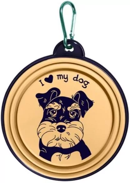 Miska dla psiarzy - I love my dog - tantis.pl