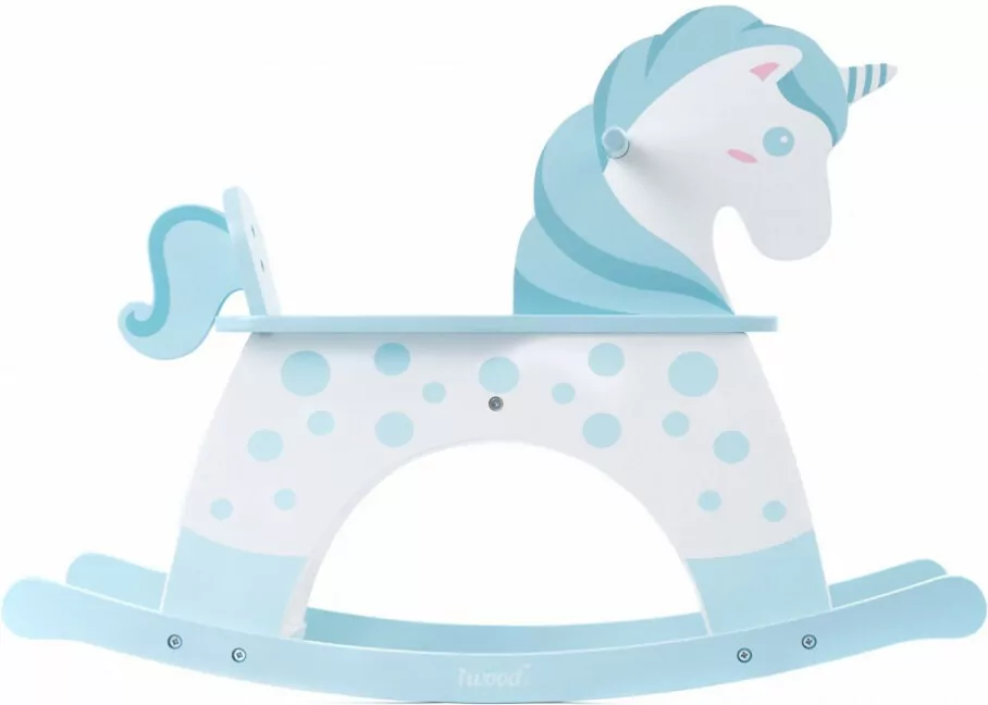 Konik na biegunach. Jednorożec - tantis.pl