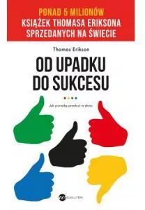 Od upadku do sukcesu. Jak porażkę przekuć w złoto - tantis.pl