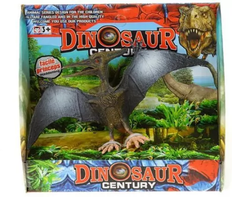 Dinozaur 17x15cm MIX