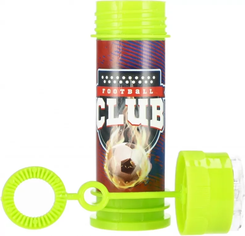 Bańki mydlane 55 ml Piłka nożna - tantis.pl