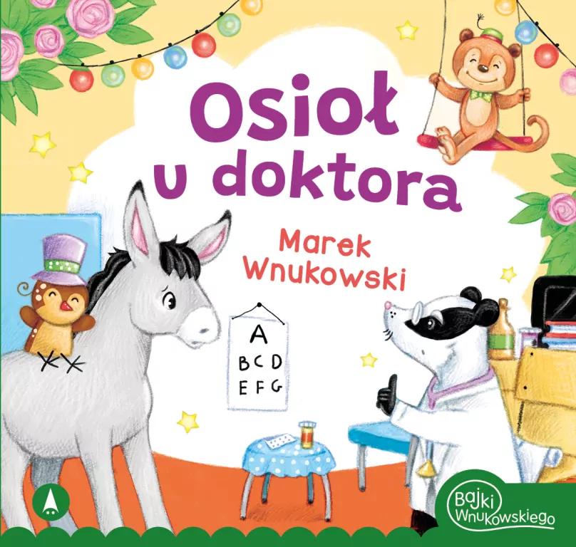 Osioł u doktora - tantis.pl