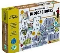 Juego de las indicaciones - tantis.pl