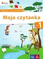 Moja czytanka. Klasa 1. Edukacja wczesnoszkolna. Owocna edukacja - tantis.pl