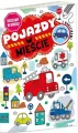 Kolorowanka a4 ruszamy w drogę - pojazdy w mieście - tantis.pl
