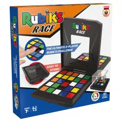 Rubik's Race Game. Gra strategiczna