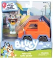 Samochód z figurką Bluey - tantis.pl