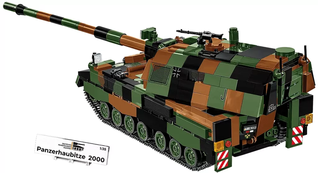 Armed Forces Panzerhaubitze 2000 - tantis.pl