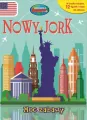 Nowy Jork. Moc zabawy. 12 figurek i mata do zabawy - tantis.pl