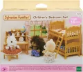 Wiejski pokój dziecięcy. Sylvanian Families - tantis.pl