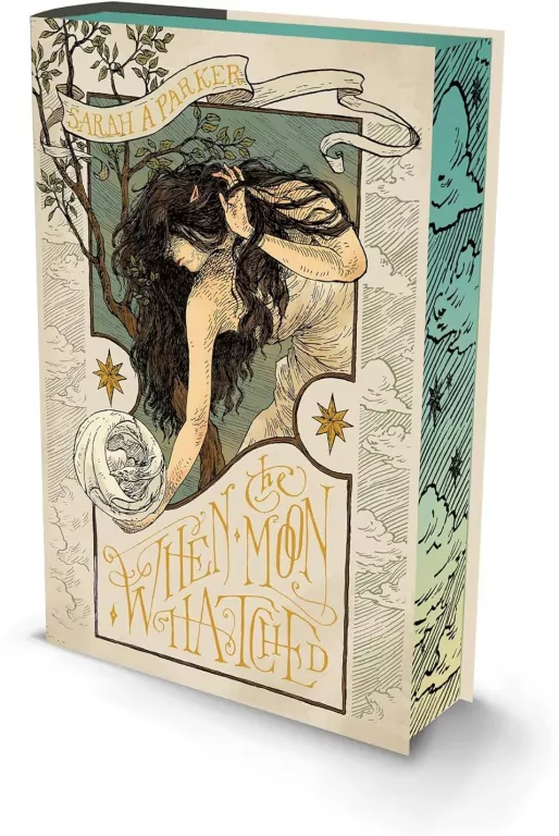 When the Moon Hatched - tantis.pl