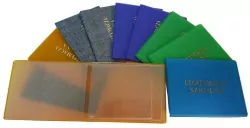 Okładka na dokumenty ucznia