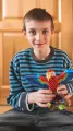 Origami 3D papuga/parrot - tantis.pl