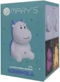 Lampka nocna LED krówka niebieska - tantis.pl