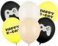 Balony Happy B-day 30 cm - tantis.pl