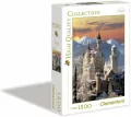 Puzzle 1500. High Quality Collection. Neuschwanstein - tantis.pl