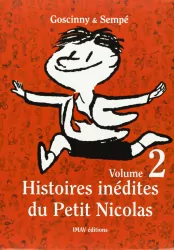Histoires inedites du Petit Nicolas 2
