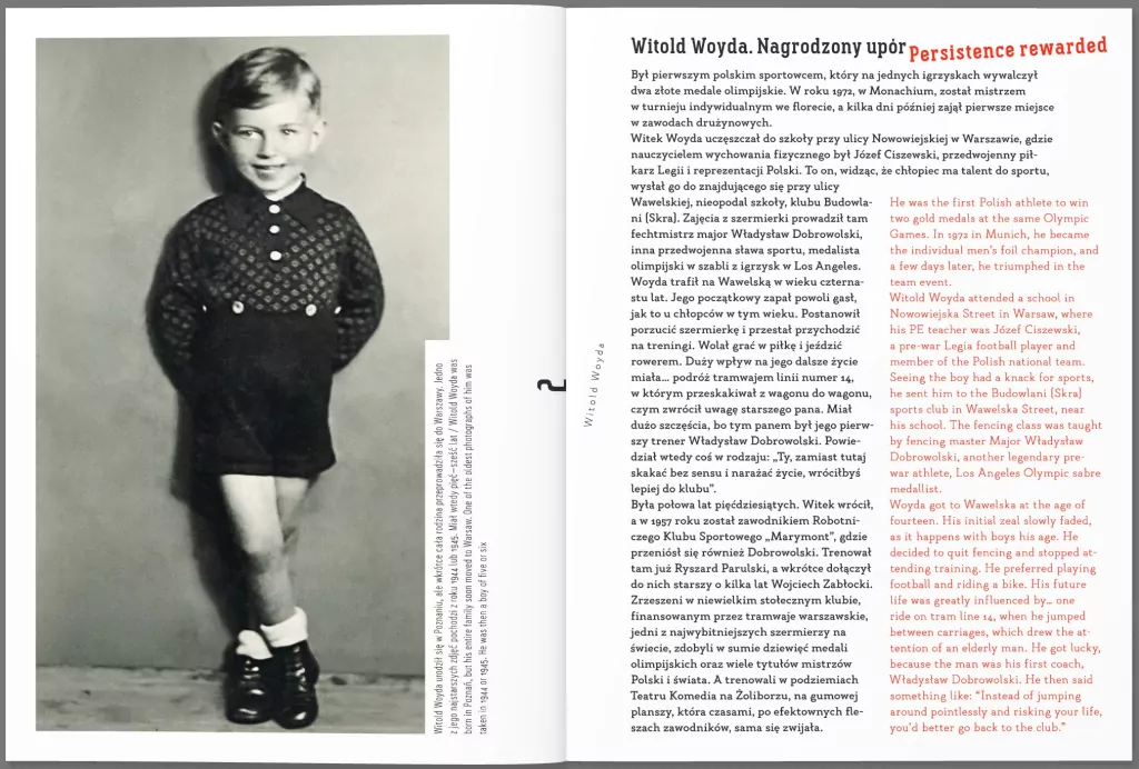 Witold Woyda. Medaliści - tantis.pl