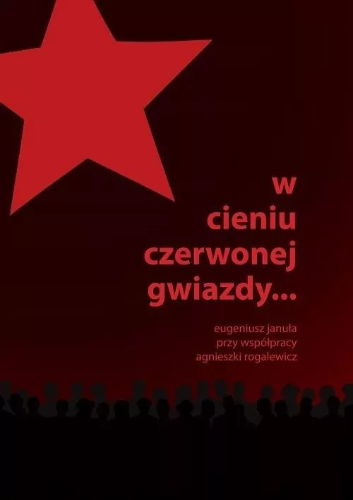 W cieniu czerwonej gwiazdy - tantis.pl