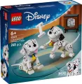 LEGO® Disney. 101 dalmatyńczyków — Szczeniaczki Szczęściarz i Penny 43271 - tantis.pl