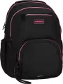 Plecak 3-komorowy Head Black Pink-Mint Astra - tantis.pl