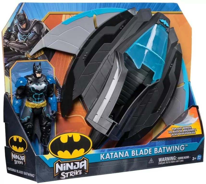 Batman Ninja: Batwing - tantis.pl