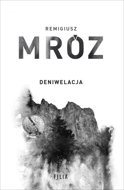 Deniwelacja. Komisarz Forst. Tom 4 - tantis.pl
