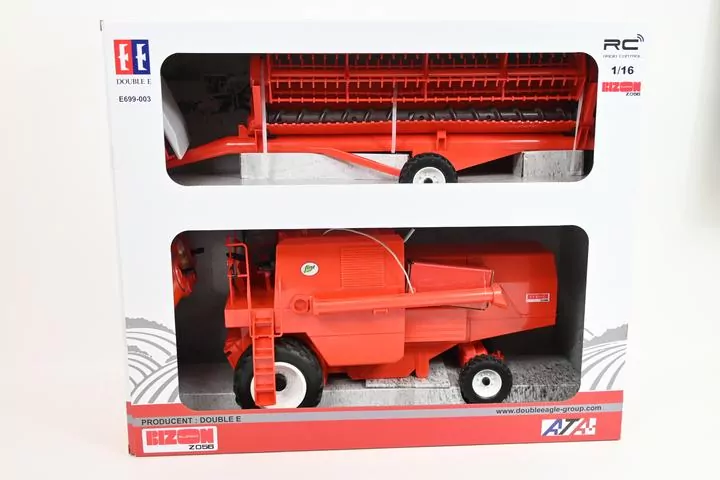 Kombajn Bizon R/C 1:16 2,4GHz - tantis.pl
