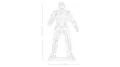 LEGO® Iron Man Mark 3 — edycja kolekcjonerska 76344 - tantis.pl