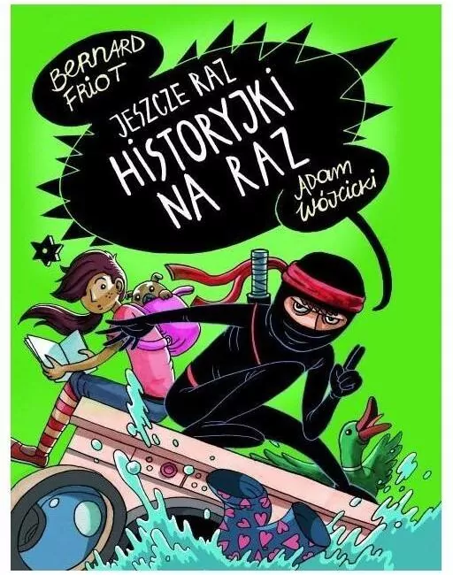 Jeszcze raz historyjki na raz - tantis.pl