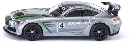 Mercedes-AMG GT 4. Siku 15 - tantis.pl