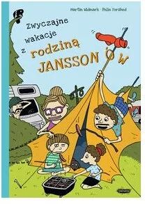 Zwyczajne wakacje z rodziną Janssonów - tantis.pl