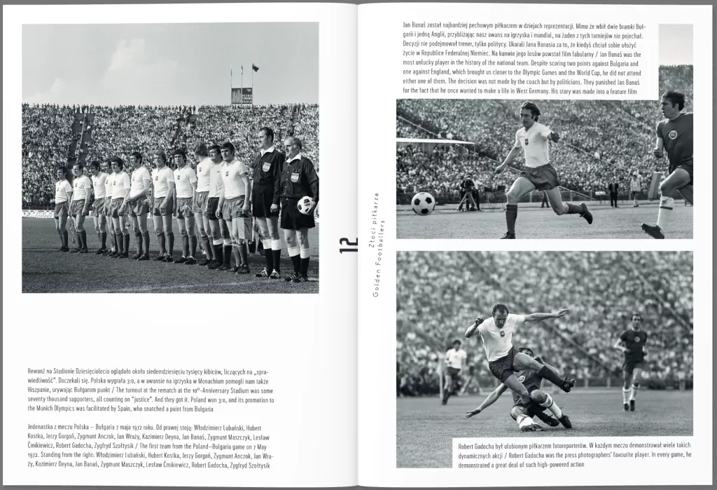 Piłkarze. Medaliści - tantis.pl