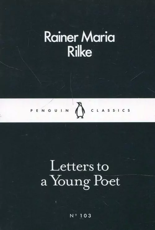 Letters to a Young Poet - tantis.pl