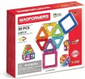 Magformers Basic, 30 elementów - tantis.pl