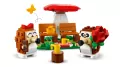 LEGO® Piknik pary jeżyków 40711 - tantis.pl
