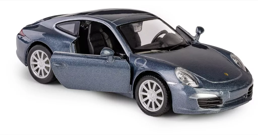 Porsche 911 Carrera S Blue RMZ - tantis.pl