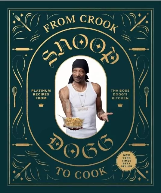 From Crook to Cook - tantis.pl