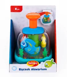 Bączek akwarium 45690