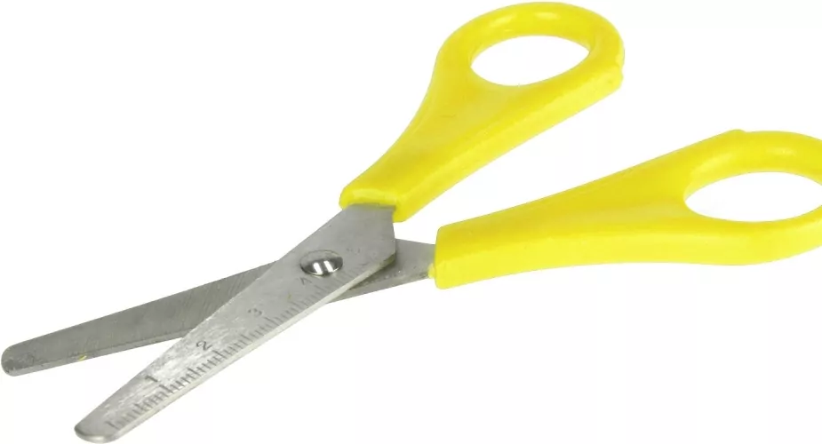 Nożyczki szkolne 13.5cm STK - tantis.pl