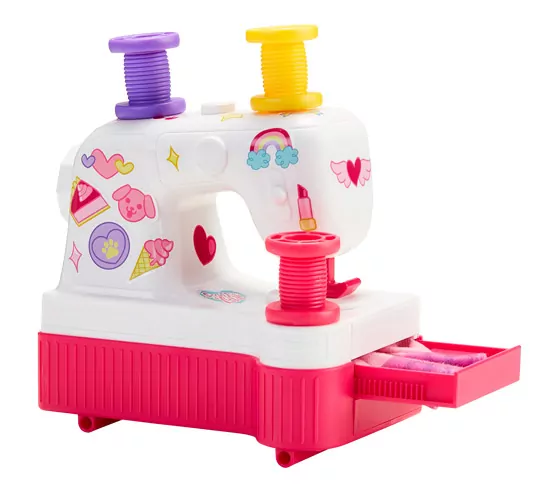 Maskotka Sew Surprise róż. Little Live Pets - tantis.pl