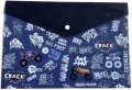 Teczka A4+ plastikowa z klipsem Monster Truck - tantis.pl