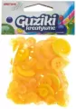 Guziki kreatywne żółte 40g - tantis.pl