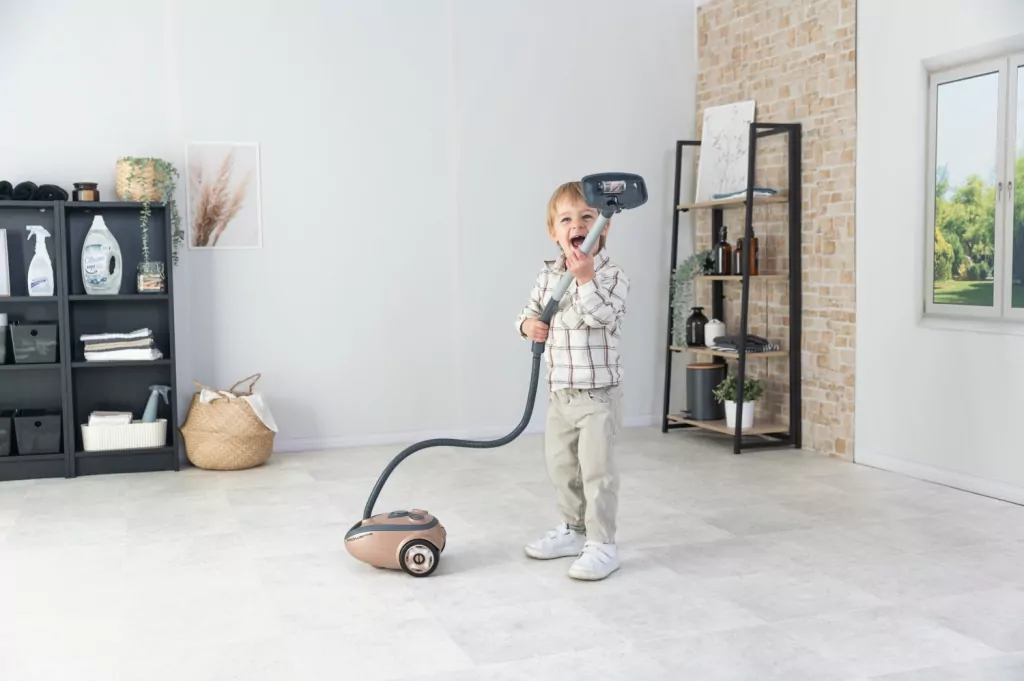 Rowenta Odkurzacz z dźwiękiem - tantis.pl