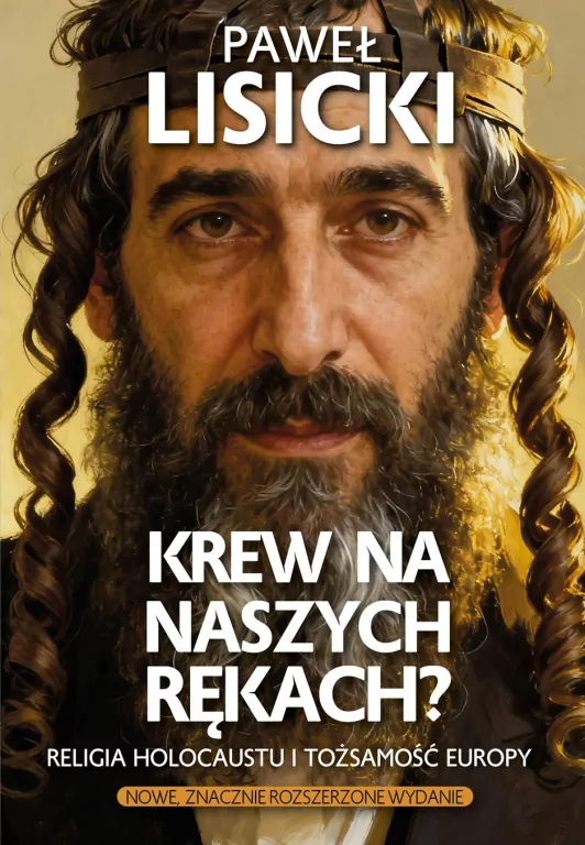 Krew na naszych rękach - tantis.pl
