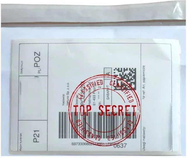KOPERTA DO LIST PRZEW C5 SPRZYL PRZEZ NET OP50SZ - tantis.pl